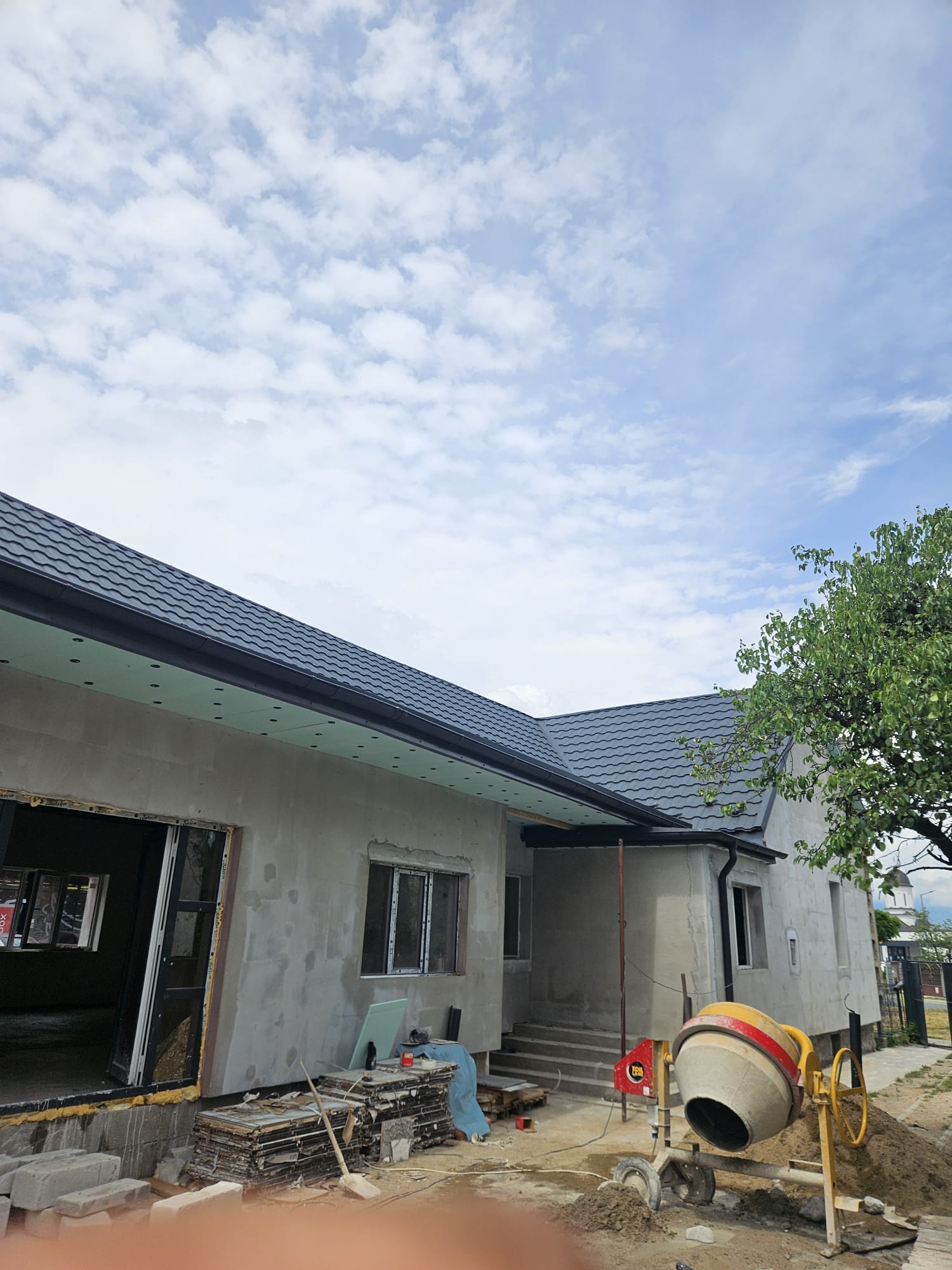 Construcții case la cheie — Constructii Nord